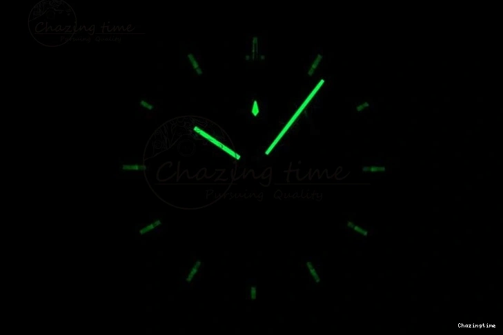 1223 Speedmaster Misson To The Sun 1:1 Best Edition Yellow Dial On Nylon Strap Quartz FlexibleFit 7855